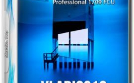 Windows 10 Pro 1709 x86/x64 By Vladios13 v.22.10
