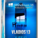 Windows 10 Pro 1709 x86x64 By Vladios13 v.22.10