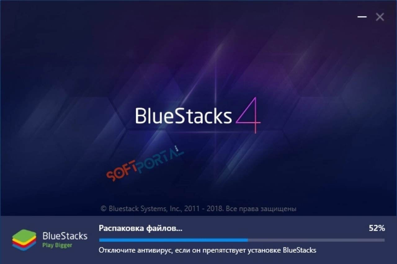 Screenshot #2 - BlueStacks 10.41.220