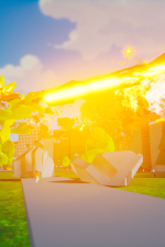 Screenshot #8 - Excidio The Kaiju Simulator