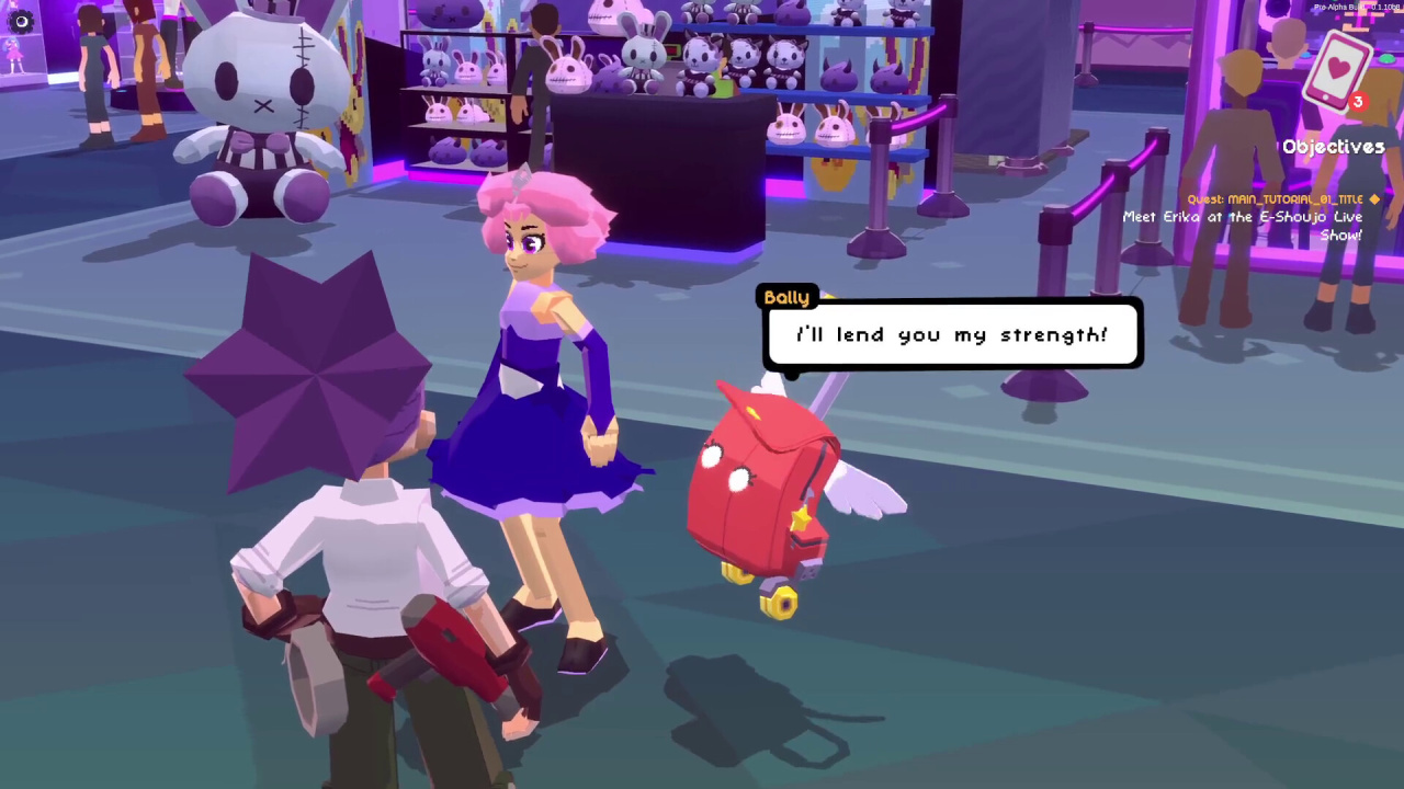 Screenshot #9 - Cosplay Club