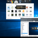 Screenshot #2 - Windows 10 Enterprise 1709 build 16299.125 by IZUAL v.03.01.18 х64