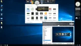 Screenshot #2 - Windows 10 Enterprise 1709 build 16299.125 IZUAL v.03.01.18 x64