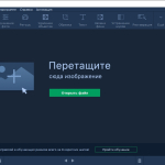 Screenshot #2 - Movavi Photo Editor