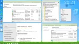 Screenshot #7 - Windows 10 Professional VL x86-x64 22H2 RU by OVGorskiy 04.2024