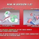 Screenshot #1 - Ragdoll Animator