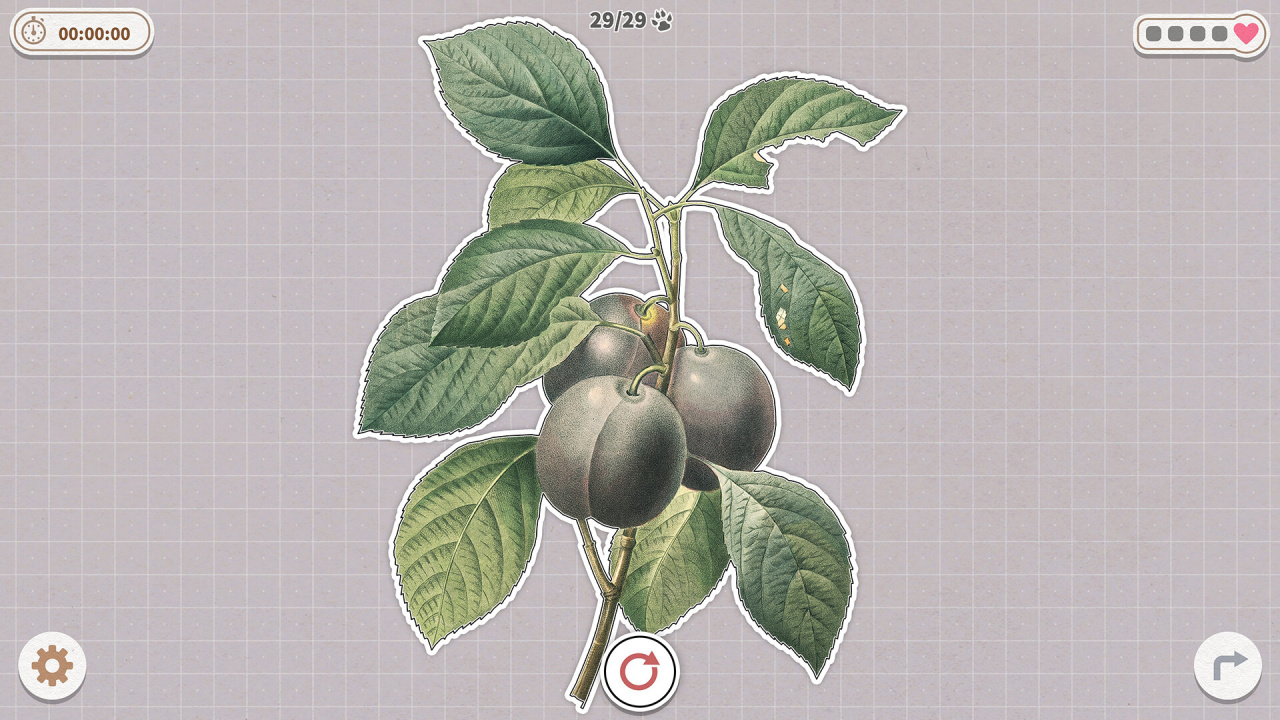 Screenshot #1 - Plants Huddled Together