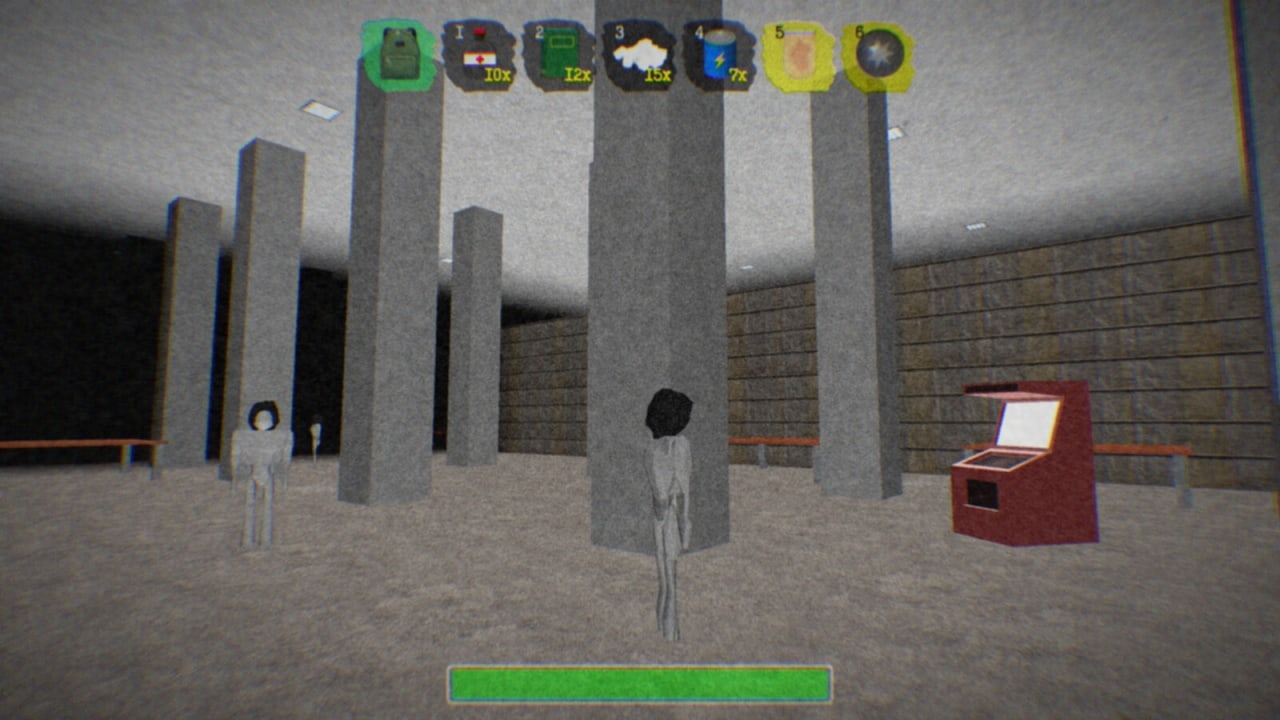 Screenshot #7 - Enter The Backrooms