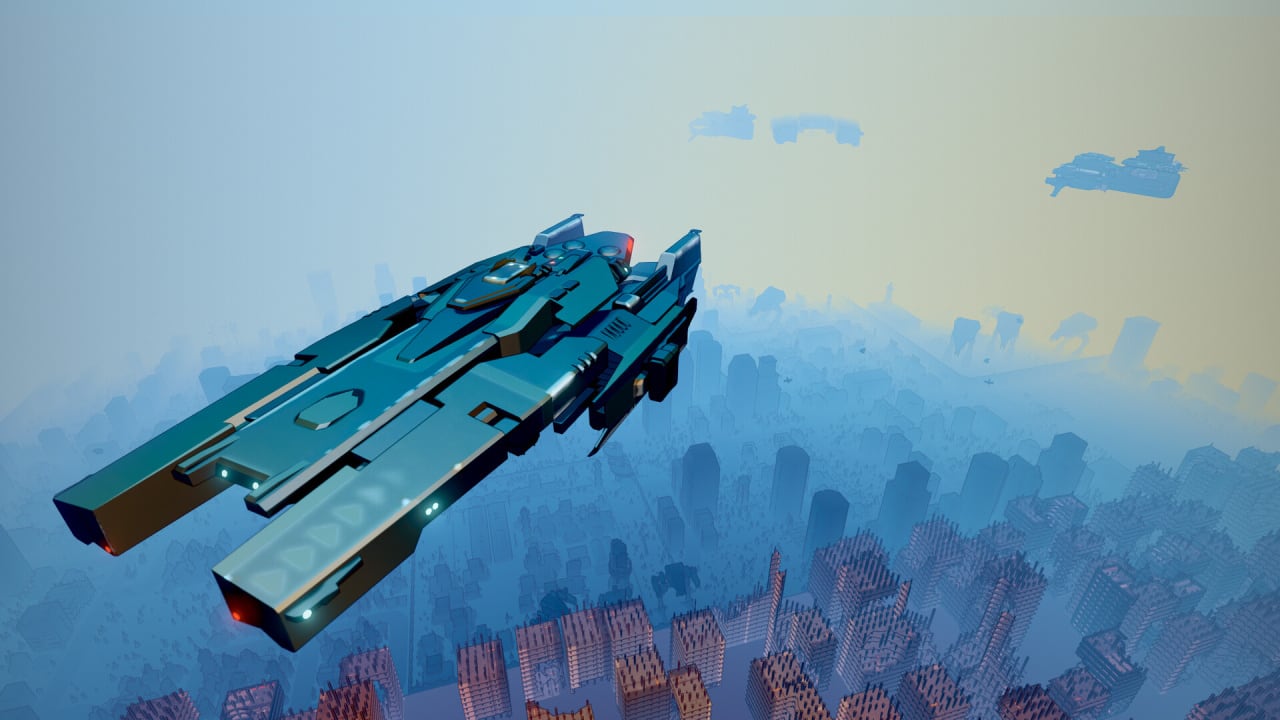 Screenshot #4 - Heart of the Machine