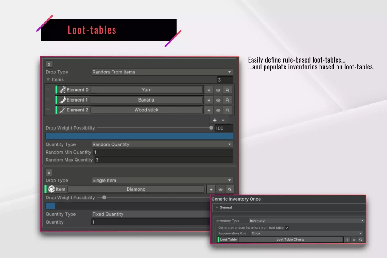 Screenshot #2 - Inventory - Databrain add-on BETA