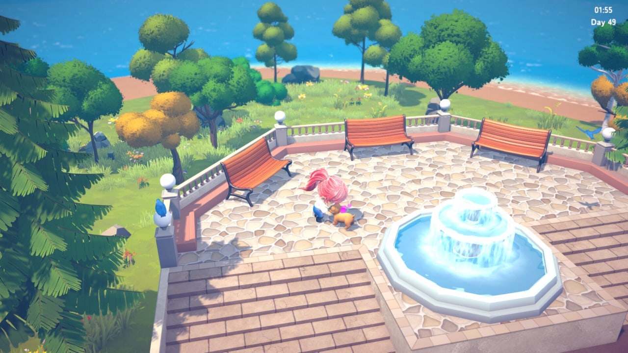 Screenshot #5 - Chill Town