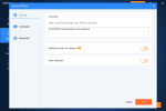 Screenshot #3 - AOMEI Backupper Professional 7.4.1 на русском + ключ