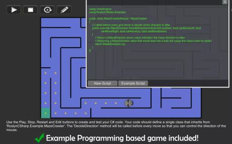 Roslyn C# - Runtime Compiler