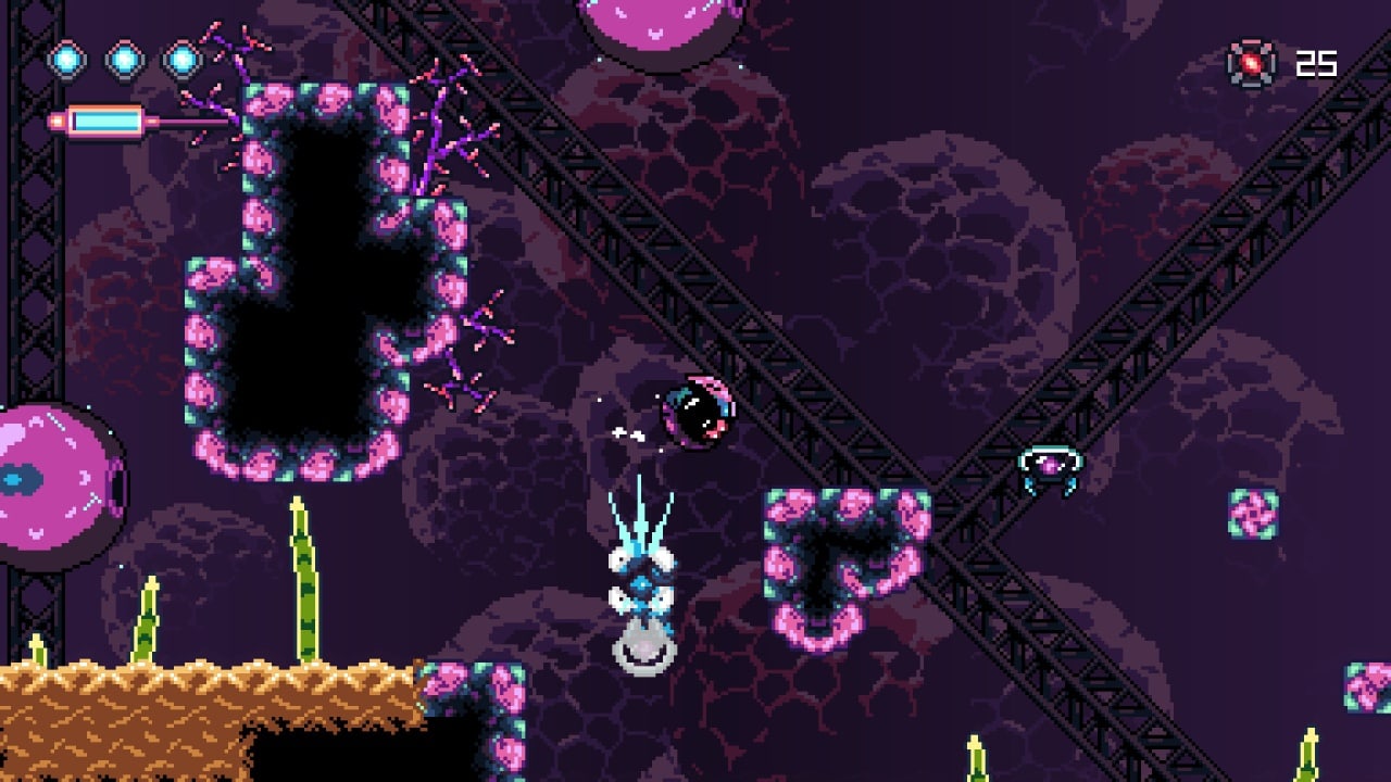 Screenshot #2 - Rebel Transmute