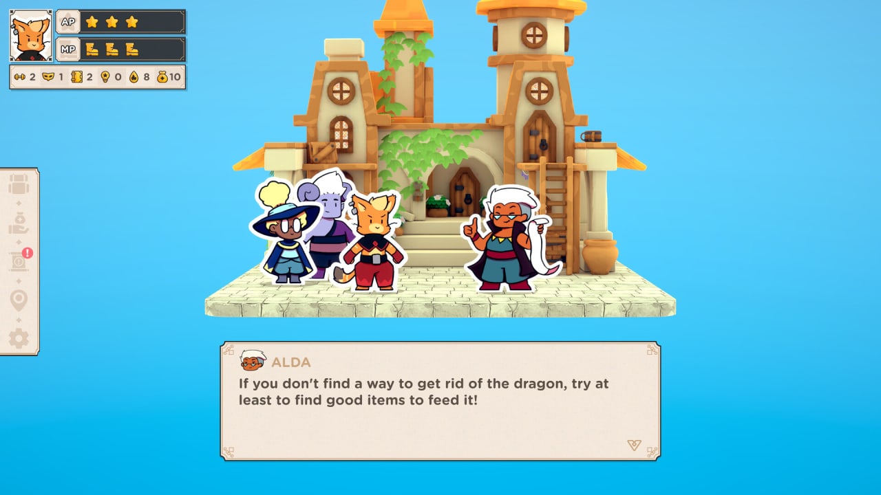 Screenshot #2 - Baladins