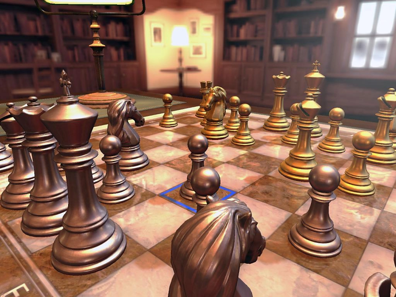 Screenshot #15 - PURE CHESS 1.3