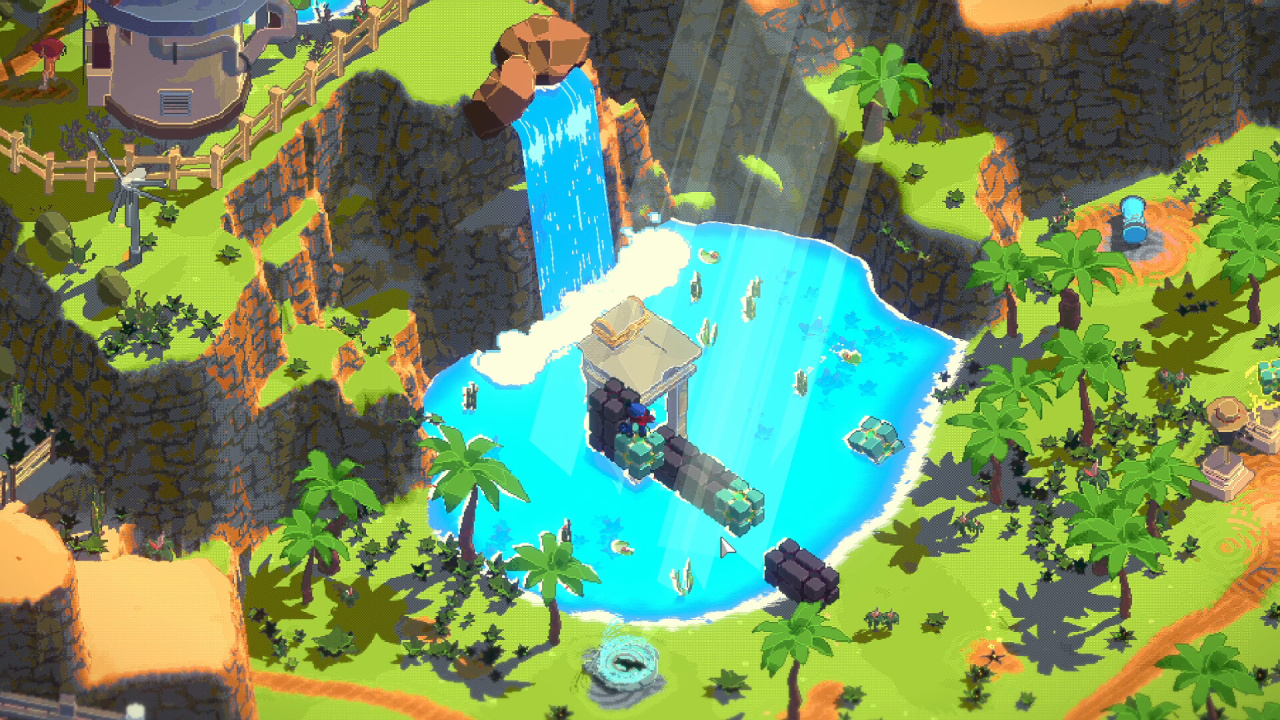 Screenshot #11 - Sands of Hope