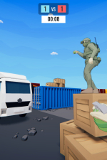 Screenshot #11 - Project Hardline