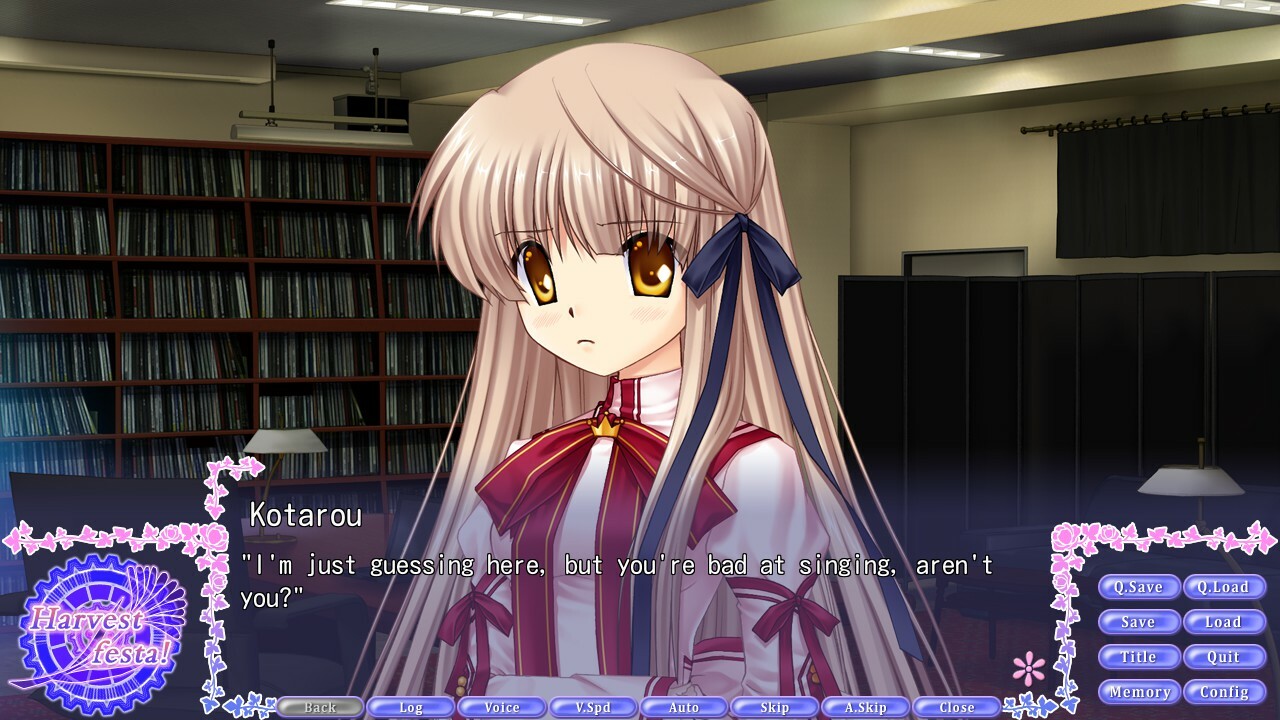 Screenshot #3 - Rewrite Harvest festa!