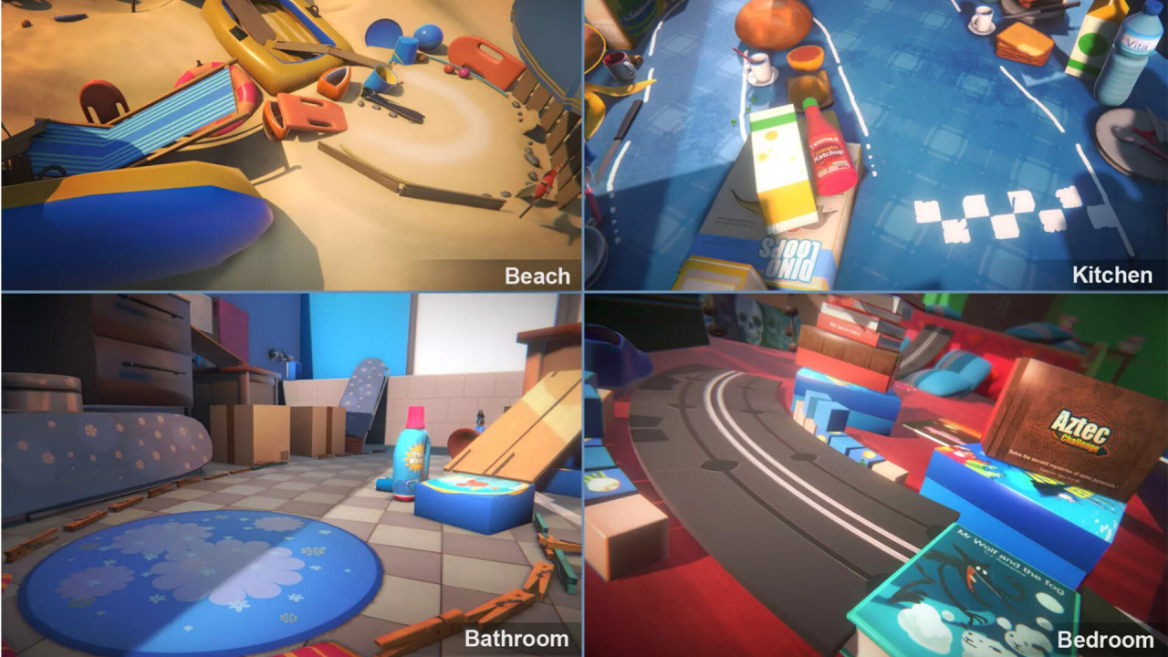 Screenshot #7 - Racing: Storm Chase