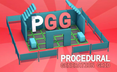 Procedural Generation Grid (Beta)