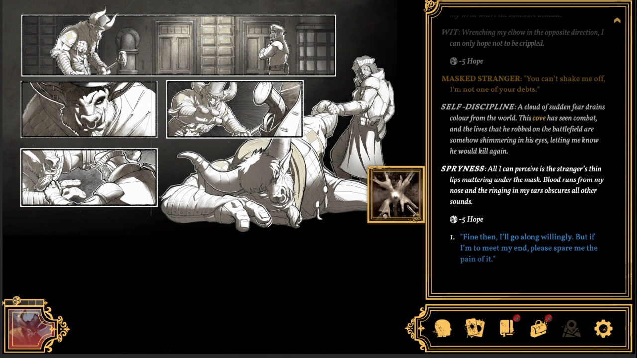 Screenshot #2 - Sovereign Syndicate