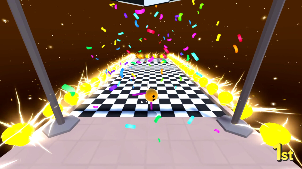 Screenshot #4 - Gum Ball Run