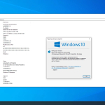 Screenshot #2 - Windows 10.0.19045.2364, Version 22H2 (Updated December 2022) - Оригинальные образы от Microsoft MSDN