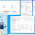 Screenshot #5 - Windows 10 x86-x64 Ru 21H2 8in2 Upd 05.2022 by OVGorskiy