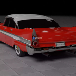 Screenshot #3 - 50s, 60s and 70s Car Pack (6 Cars)