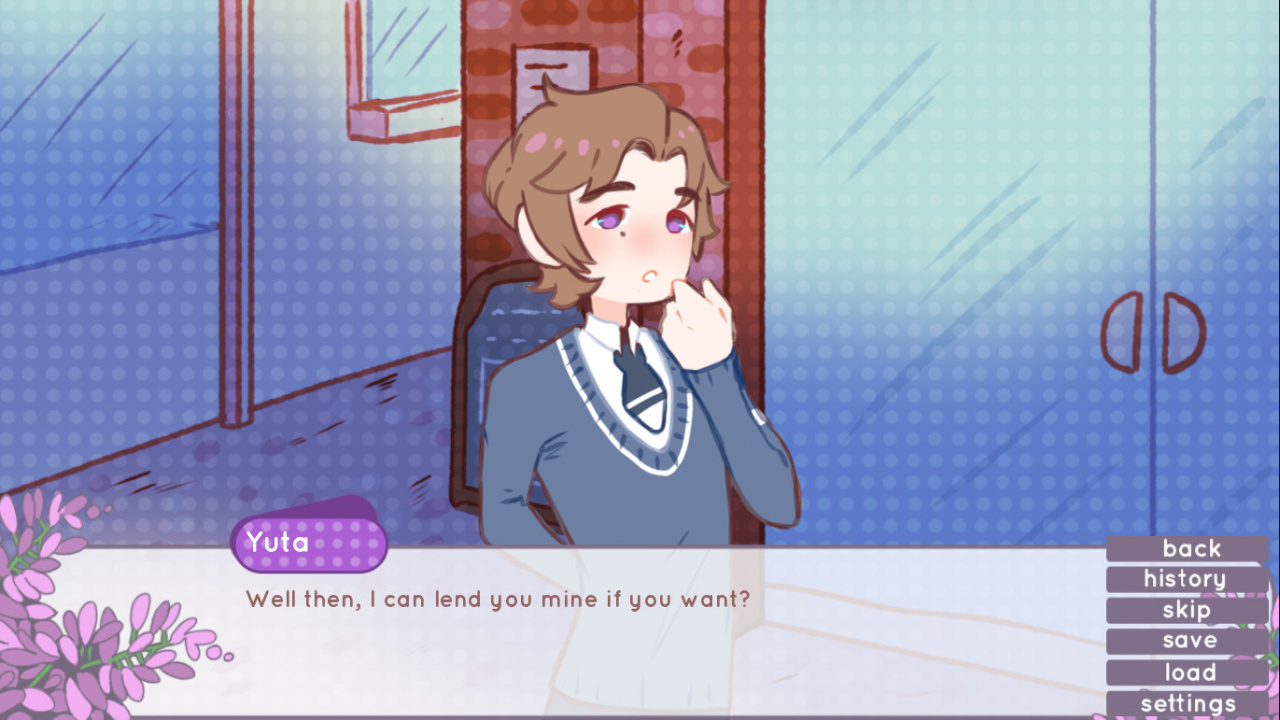 Screenshot #2 - Fujiwara Bittersweet
