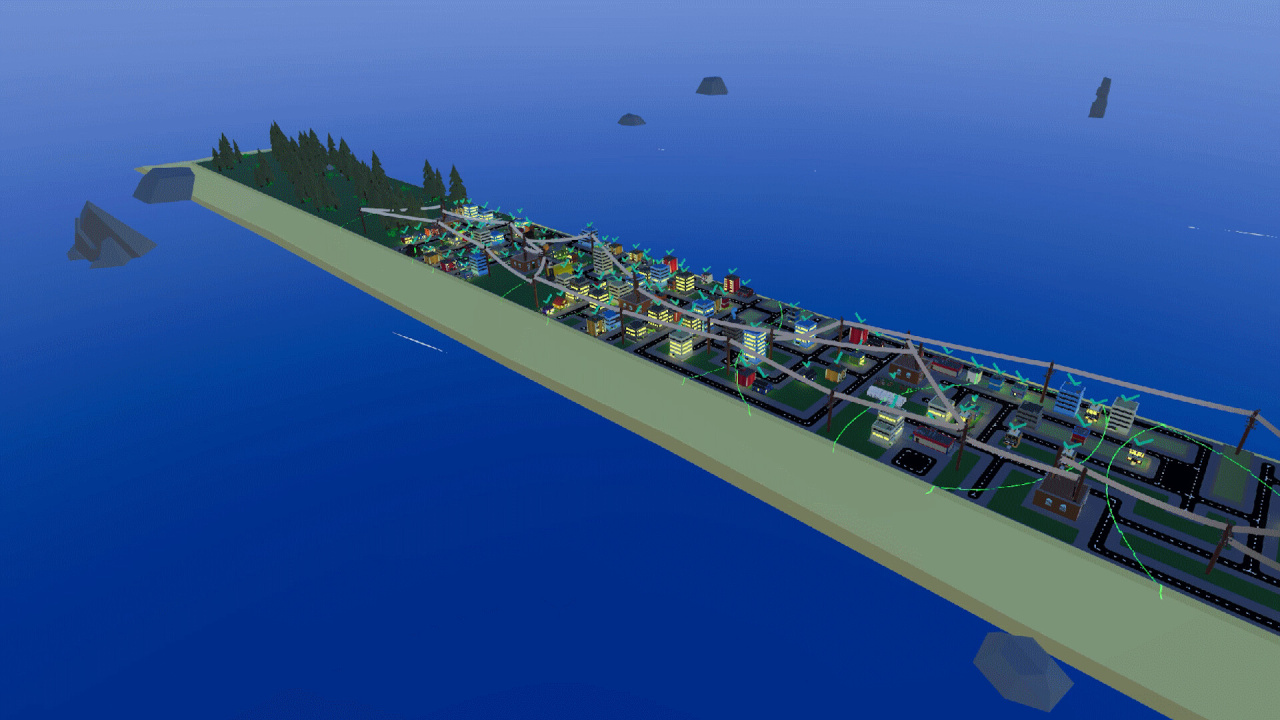 Screenshot #5 - Power Network Tycoon