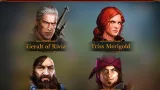 Screenshot #5 - ВЕДЬМАК: ПРИКЛЮЧЕНЧЕСКАЯ ИГРА 1.2.3.2