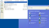Screenshot #1 - Windows XP Professional SP3 VL x86 (Rus-RNG) v.6