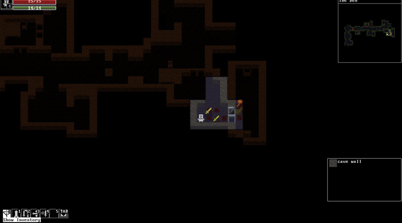 Screenshot #6 - Lost Flame