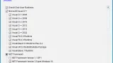Screenshot #3 - System software for Windows v3.6.3