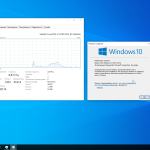 Screenshot #3 - Windows 10 Enterprise 2021 LTSC x64 Full August 2023