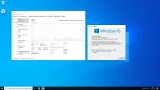 Screenshot #3 - Windows 10 Enterprise 2021 LTSC x64 Full August 2023