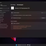 Screenshot #5 - Windows 11 24H2 IoT LTSC Build 26100.4061 Май 2025