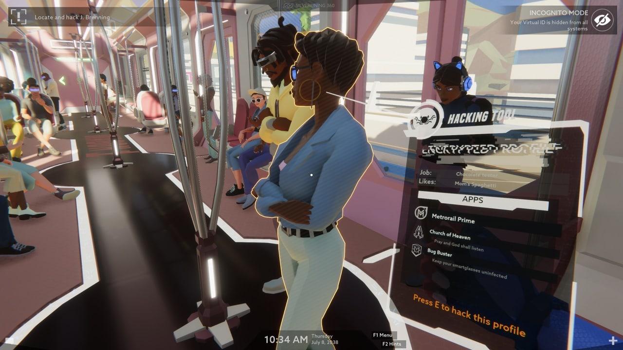 Screenshot #2 - Operation: Tango