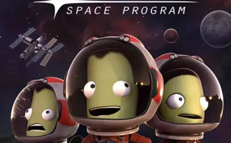 Kerbal Space Program: +5 трейнер