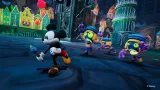 Screenshot #2 - Disney Epic Mickey: Rebrushed
