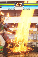 Screenshot #2 - FIGHTING EX LAYER