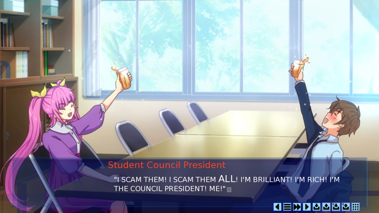 Screenshot #2 - WTC: Relentless Protagonist [SxS]