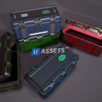 Screenshot #3 - Sci-fi Loot Chests