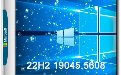Windows 10 x64 20in1 (вкл. LTSC) +/- Офис 2024 x64 by SmokieBlahBlah 2025.03.19