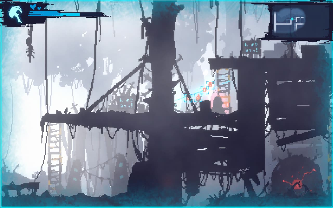 Screenshot #3 - Slumbering Feline