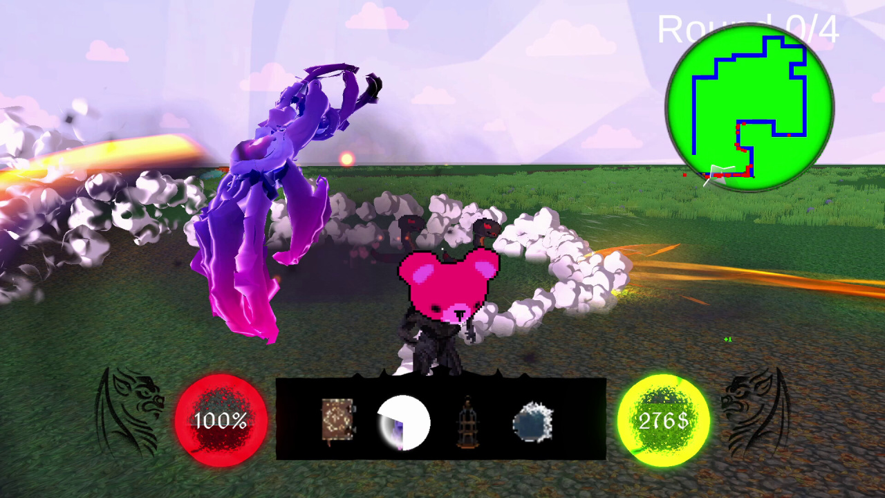 Screenshot #5 - Bearly Alive