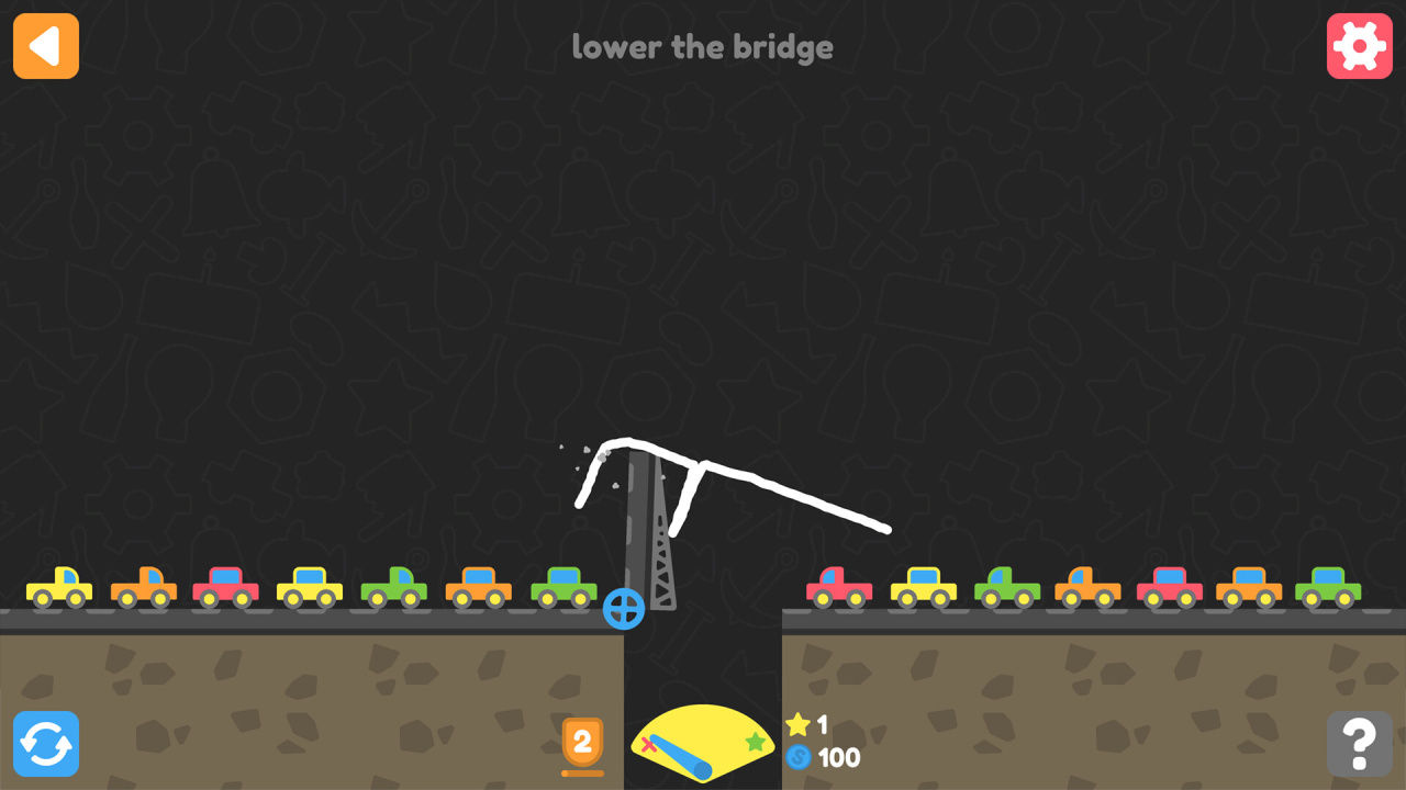 Screenshot #3 - Squiggle Drop