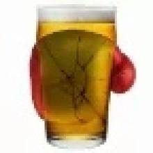 BEER MAT FIGHTING AR 1.0
